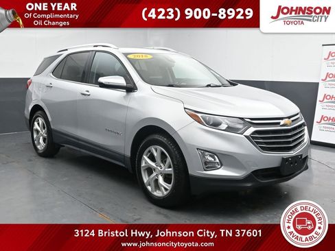 Used 2018 Chevrolet Equinox Premier image 1