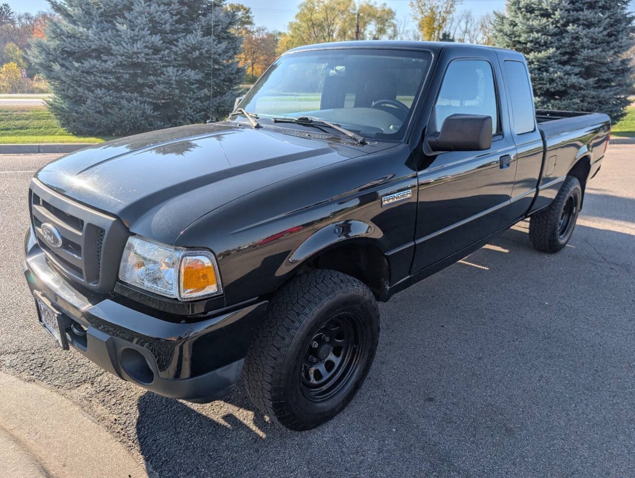 Used 2010 Ford Ranger XLT AWD/4WD image 5