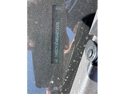 Used 2025 Honda Accord SE image 14