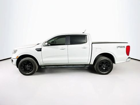 Certified 2021 Ford Ranger Lariat w/ Equipment Group 501A High AWD/4WD image 3