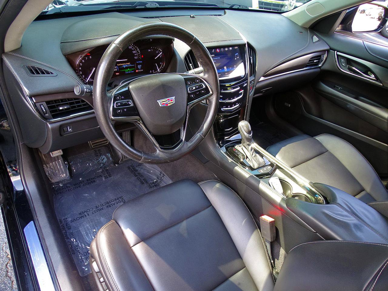 Used 2017 Cadillac ATS 2.0T Sedan RWD image 20