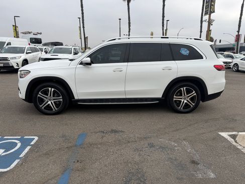 Used 2020 Mercedes-Benz GLS 450 4MATIC image 6