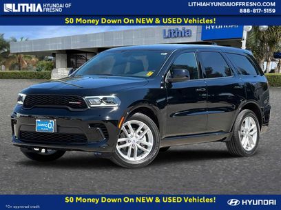 Used 2026 Dodge Durango GT