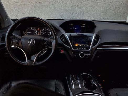 Used 2017 Acura MDX w/ Technology Package FWD image 16