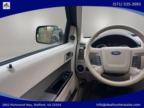 Used 2012 Ford Escape Limited AWD/4WD image 32