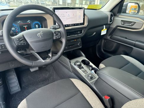 New 2025 Ford Bronco Sport Big Bend w/ Convenience Package image 35