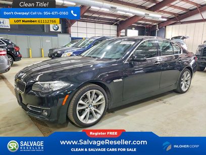 Used 2014 BMW 535d xDrive