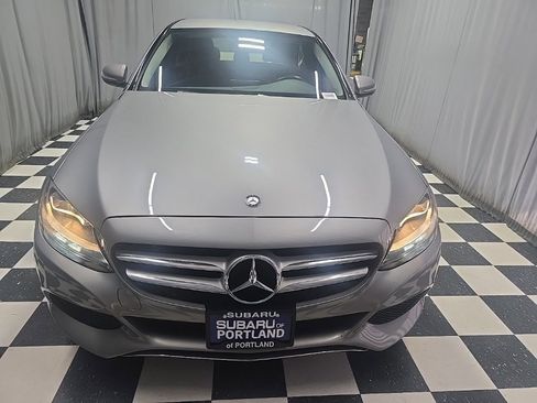 Used 2015 Mercedes-Benz C 300 4MATIC Sedan image 2