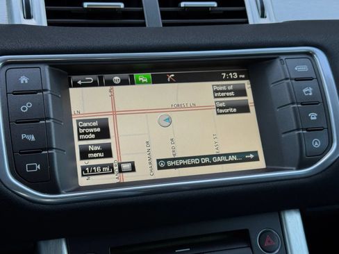 Used 2016 Land Rover Range Rover Evoque HSE AWD/4WD image 35