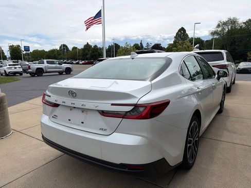 Certified 2025 Toyota Camry XLE AWD/4WD image 15
