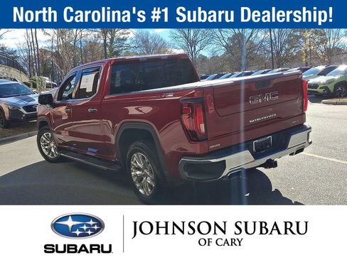Used 2021 GMC Sierra 1500 SLT w/ SLT Premium Package image 24