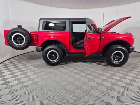 Used 2024 Ford Bronco Big Bend AWD/4WD image 9