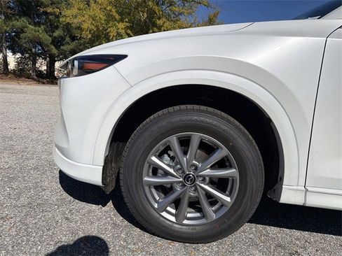 New 2025 MAZDA CX-5 AWD 2.5 S w/ Preferred Package image 10