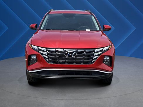 Used 2023 Hyundai Tucson SEL w/ Convenience Package AWD/4WD image 8
