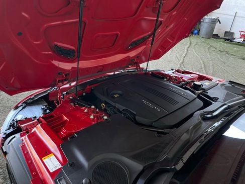 Used 2021 Jaguar F-TYPE Convertible image 14