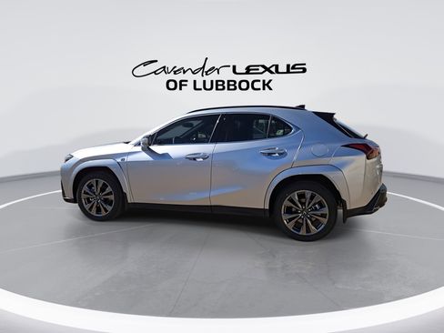 New 2025 Lexus UX 300h FWD image 6