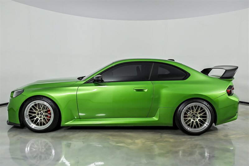 Used 2025 BMW M2 w/ Carbon Package RWD image 6