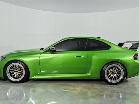 Used 2025 BMW M2 w/ Carbon Package RWD image 6