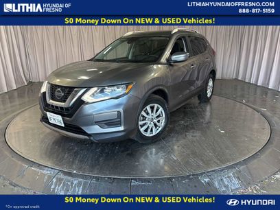Used 2019 Nissan Rogue SV