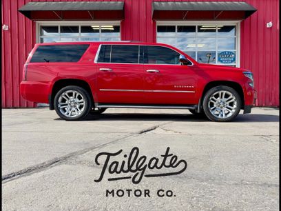 Used 2015 Chevrolet Suburban LT