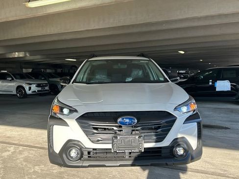 New 2025 Subaru Outback Premium image 6