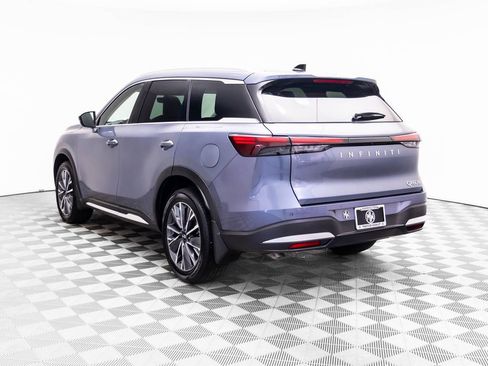 Used 2026 INFINITI QX60 Luxe w/ Cargo Package AWD/4WD image 3