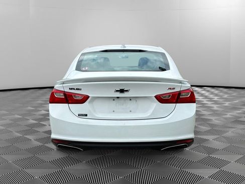 Used 2020 Chevrolet Malibu RS FWD image 4