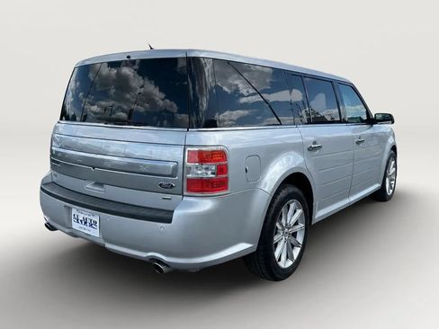 Used 2019 Ford Flex Limited AWD/4WD image 7