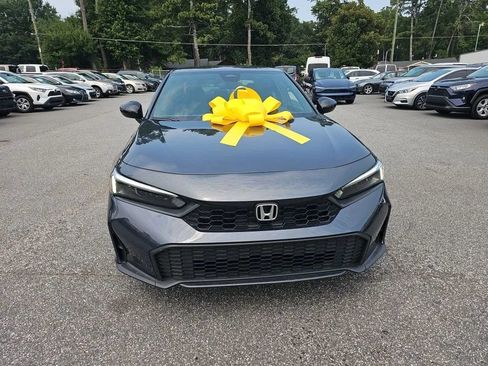 Used 2026 Honda Civic Sport image 11