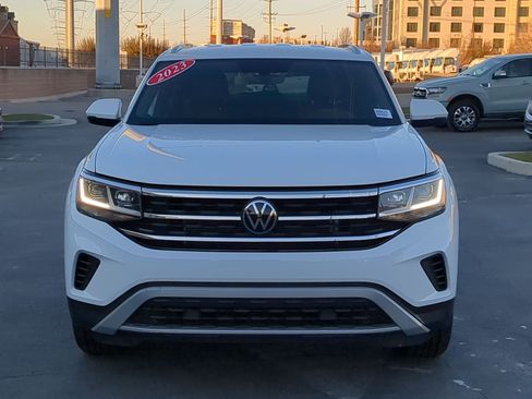 Used 2023 Volkswagen Atlas Cross Sport SE image 9