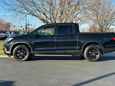 Used 2019 Honda Ridgeline Black Edition image 5