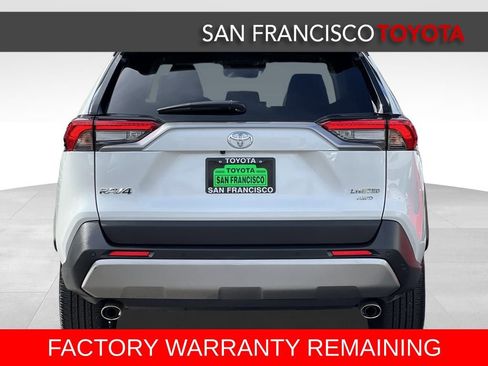 Used 2023 Toyota RAV4 Limited image 4