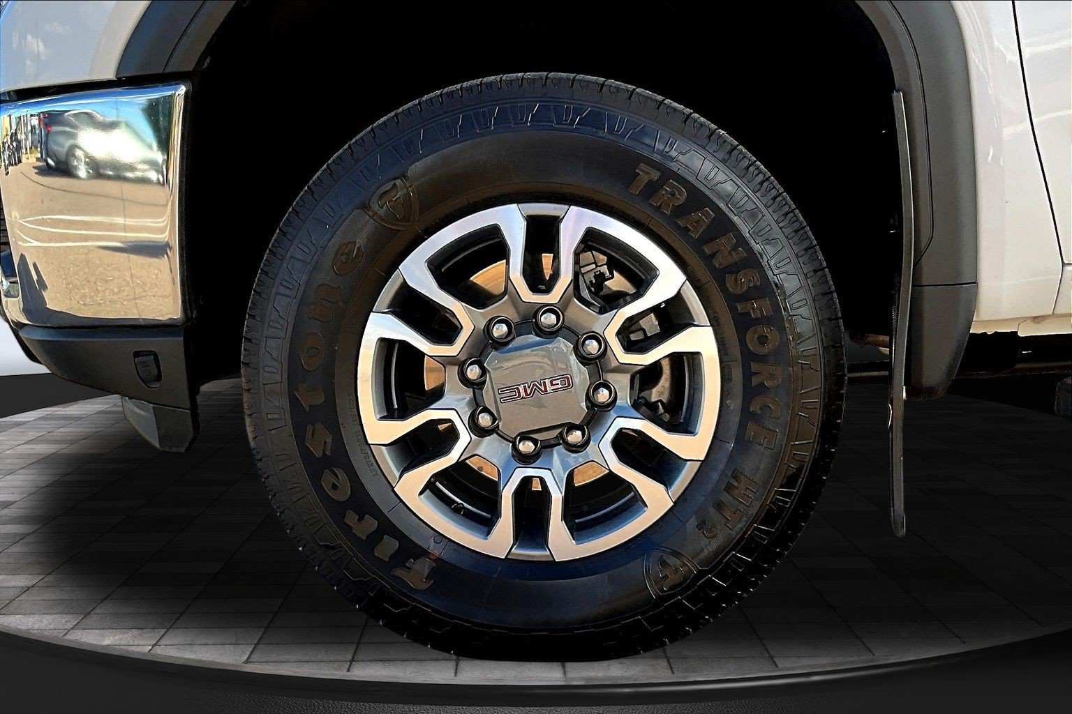 Used 2022 GMC Sierra 3500 SLT w/ SLT Premium Package AWD/4WD image 36