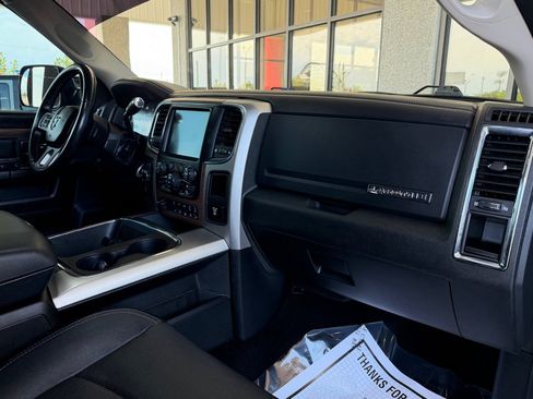 Used 2017 RAM 2500 Laramie w/ Sport Appearance Group AWD/4WD image 36