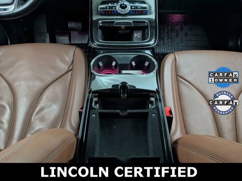 Certified 2022 Lincoln Nautilus Reserve w/ Equipment Group 201A image 34