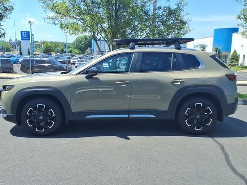 Certified 2025 MAZDA CX-50 Meridian Edition w/ Apex Package AWD/4WD image 8