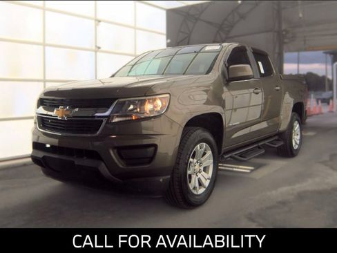 Used 2016 Chevrolet Colorado LT RWD image 1