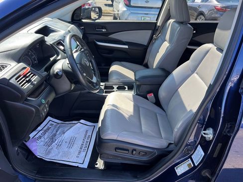 Used 2016 Honda CR-V Touring image 13
