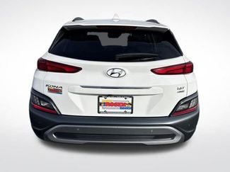 Used 2022 Hyundai Kona Limited video 4