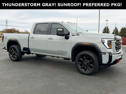 Used 2025 GMC Sierra 2500 AT4