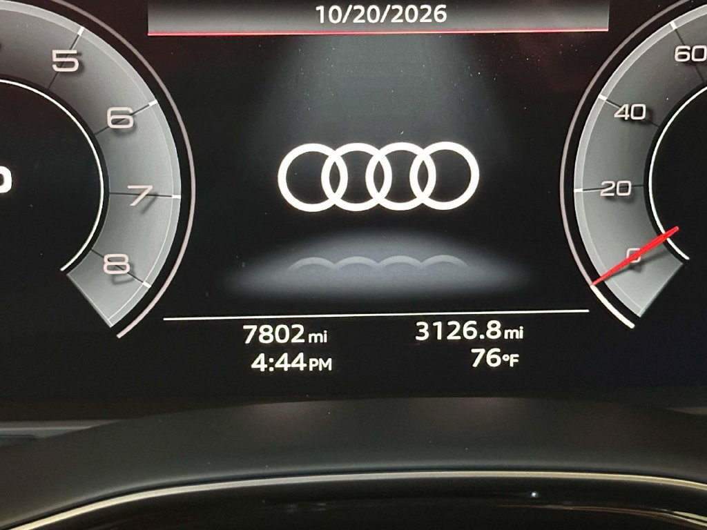 Used 2026 Audi Q7 2.0T Premium w/ Convenience Plus Package AWD/4WD image 27