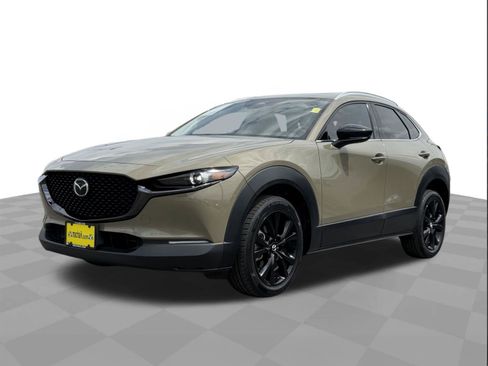 Used 2024 MAZDA CX-30 Carbon AWD/4WD image 1