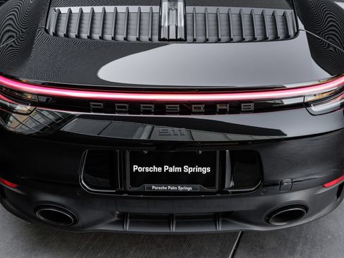 Certified 2024 Porsche 911 Carrera GTS RWD image 28