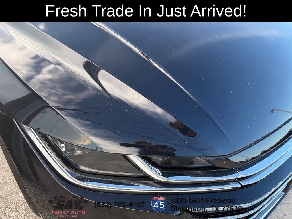 Used 2021 Volkswagen Arteon SE FWD image 5