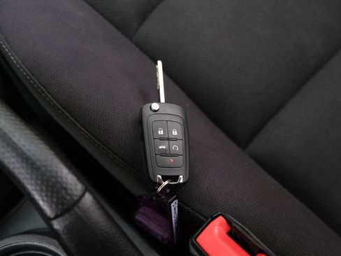 Used 2015 Chevrolet Cruze LT w/ Enhanced Safety Package FWD image 41