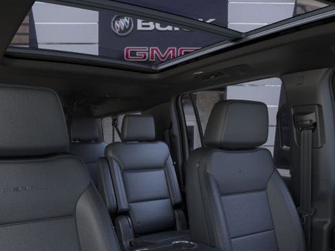 New 2026 GMC Yukon XL Denali w/ Sun & Power Step Package AWD/4WD image 24