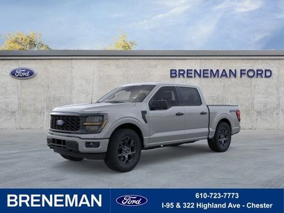 New 2026 Ford F150 STX w/ Equipment Group 200A