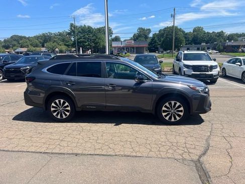 Used 2024 Subaru Outback Limited XT AWD/4WD image 24