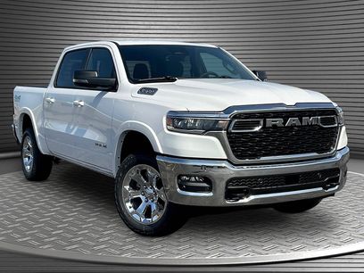New 2027 RAM 1500 Big Horn