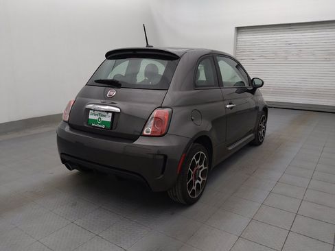 Used 2015 FIAT 500 Turbo w/ Comfort/Convenience Group image 9